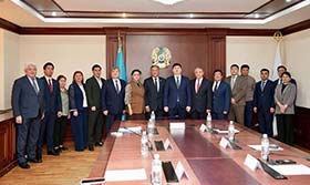 В нефтегазовой отрасли подписано Отраслевое соглашение 2026–2028 гг.