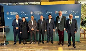 KAZENERGY на Международном форуме IFESD-14 в Скопье (Северная Македония)