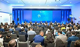 KAZENERGY AIF-2025 ФОРУМЫНДА: ЭНЕРГЕТИКАЛЫҚ ҚАУІПСІЗДІКТІҢ БОЛАШАҒЫ ТАЛҚЫЛАНДЫ