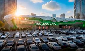 В Астане стартовала RES EXPO 2026