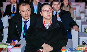 KAZENERGY Participated in the PESIC 2025 Conference in Chengdu