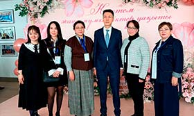 Казатомпром провёл воркшоп по женскому лидерству и культуре равных возможностей в атомной отрасли