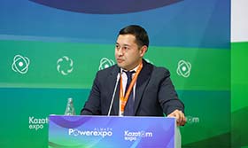 Damir Narynbayev: “Modernization of the Energy Sector Is a Strategic Priority for Kazakhstan”