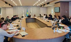 «KAZENERGY» қауымдастығы «ҚазМұнайГаз» компаниялар тобына арналған оқыту семинарына қатысты