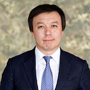 Director General of the KAZENERGY Association