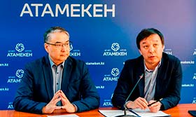 Заседание Комитета энергетики Национальной палаты предпринимателей РК