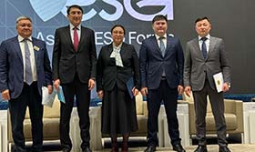 ESG-повестка Казахстана