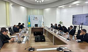 Адам капиталы — стратегиялық ресурс: KAZENERGY-де саланың басымдықтары талқыланды