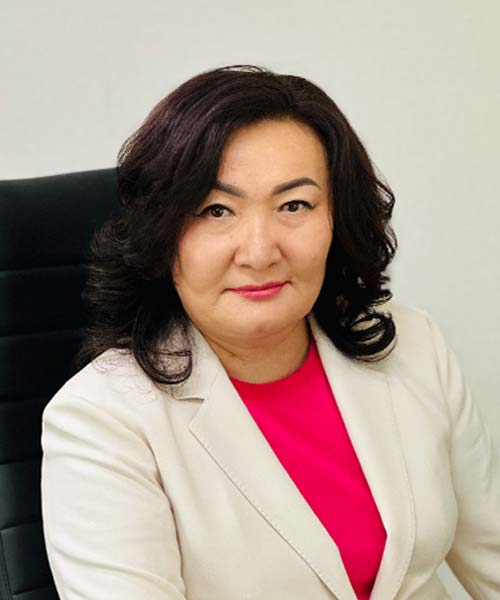 Нурсагаткызы