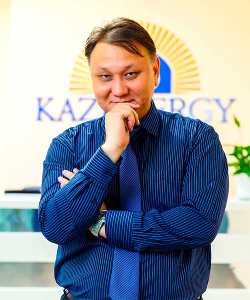 Джанекенов Н.Д., Управляющий директор – Директор ДФЭА, Ассоциация «KazEnergy»