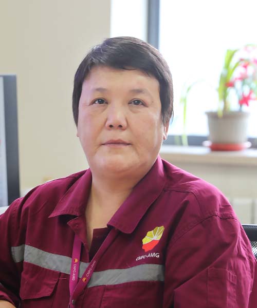 Тулемисова