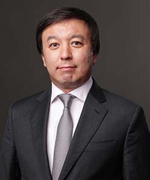 Нурмаганбетов