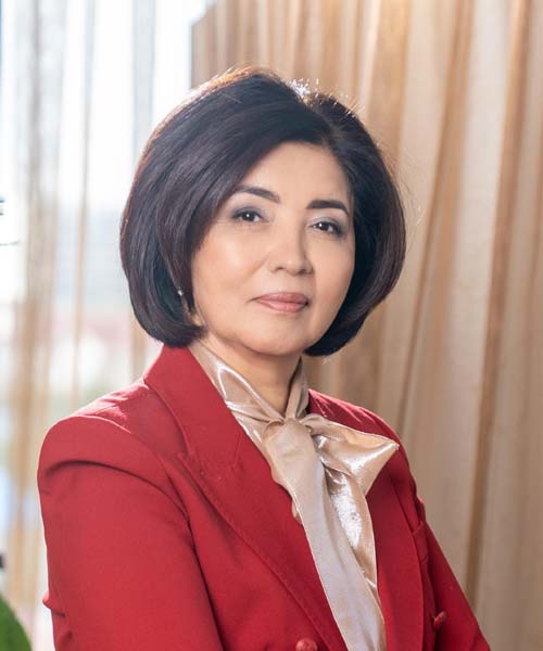 Тасмагамбетова