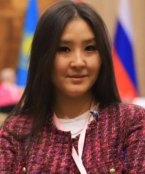 Керимкулова