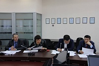 Первое заседание рабочей группы по разработке проекта Отраслевого соглашения 2017-2019 гг. 